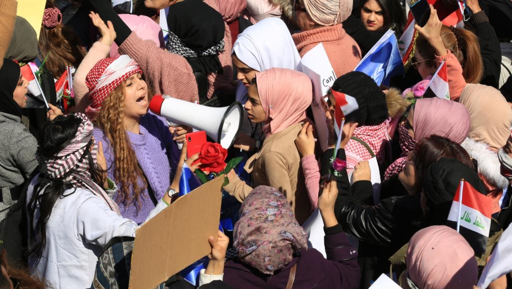 ما حظوظ المرأة العراقية في الحكومة الجديدة؟
